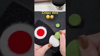 1997asmr crunchy velcro dots sticky satisfying enjoy rip [upl. by Standford]