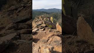 Stoneridge Peak 6542  Prescott Natl Forest AZ  102724 [upl. by Rothenberg161]