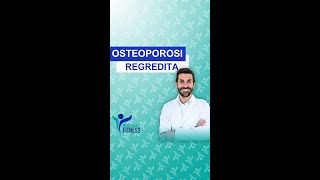 Osteoporosi regredita miglioramento pazzesco senza farmaci [upl. by Onaled]