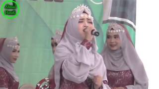 Nasyid AsSyifa Remaja Putri KabMandailing Natal Juara I Sumut 2019 [upl. by Ylenats846]