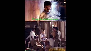 vijay thuppaki tamil song music anirudh movie comedy bollywood vikram shorts viralshorts [upl. by Drummond148]