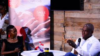 Startup grind Johannesburg Hosts Vusi Thembekwayo [upl. by Fuller235]