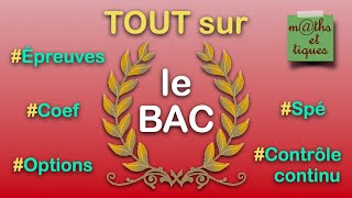 Nouveau BAC 2022  Tout est expliqué 1ère et Tale [upl. by Sabir]