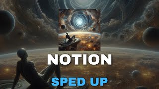 Notion sped up [upl. by Annocahs]