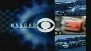 NASCAR on CBS 19982000 Theme  Intro Music  Daytona 500 [upl. by Steward]