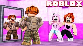 ENCONTRAMOS O JACKIE NO FASHION FAMOUS Roblox [upl. by Mccowyn]