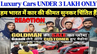 Luxury Cars UNDER 3 LAKH ONLY 😳At High Street Cars Vasant KUNJ 🔥🔥🔥 [upl. by Dolf]