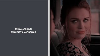 lydia martin twixtor scenepack [upl. by Eceinahs997]