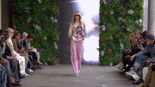 Custo Barcelona Spring Summer 2025 Fashion Show  Milan Fashion Week [upl. by Peursem]