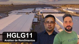 HGLG11 Vale a pena investir Analisando os Rendimentos [upl. by Sass]