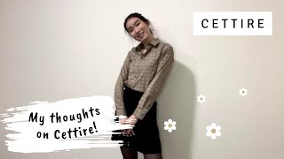 Honest Cettire Review  Luxury Shopping from Cettire [upl. by Ariana769]