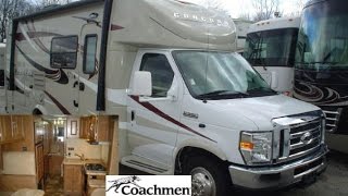 PreOwned 2016 Coachmen Concord 240RB  Mount Comfort RV [upl. by Hike]