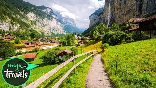 Top 10 Amazing Hikes in Europe [upl. by Zina]