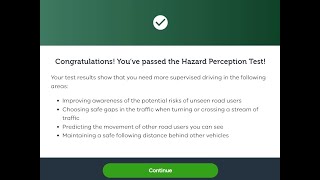 Hazard Perception Test Online HPT Nov 2022  VicRoads  Overseas License Conversion  Melbourne [upl. by Aglo]