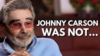 Before His Death Burt Reynolds Reveals Shocking Truth About Johnny Carson [upl. by Aicenad]