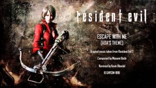 ESCAPE WITH ME ADAS THEME [upl. by Anivel]