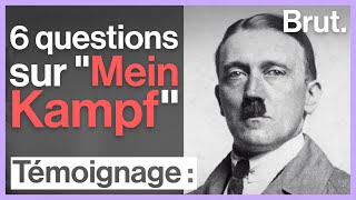 Cest quoi quotMein Kampfquot [upl. by Fritts430]