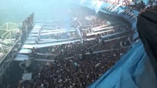 El Mejor Recibimiento De La Historia Racing Club de Avellaneda [upl. by Margery322]