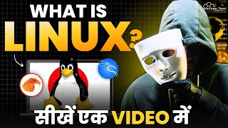 What is LINUX Cool Features History and File System of Linux  Linux Explained [upl. by Pippa]