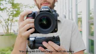 First Look Nikon D850 [upl. by Elison]