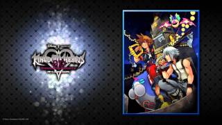 Deep Drop HD Disc 2  21  Kingdom Hearts 3D Dream Drop Distance OST [upl. by Omero]