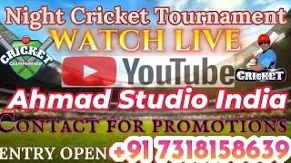 Highlight  Gorakhpur Street Talent  Night Cricket tournament  Day 9 Round 1 [upl. by Malina]