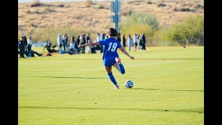 ECNL Phoenix  Highlights [upl. by Jumbala]