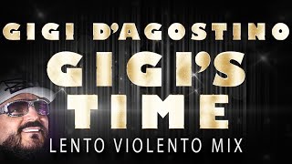 Gigi DAgostino  Gigis Time  Lento Violento Mix   From the EP quotGigis Timequot [upl. by Andonis]