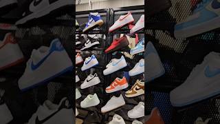 foot Locker athlete newyork shopping [upl. by Barbie441]