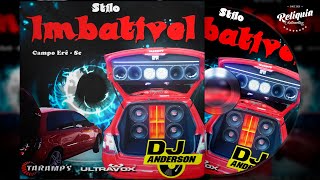 Pancadão Automotivo  CD Stilo Imbatível  DJ Anderson [upl. by Constantine]