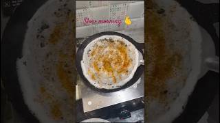 Morning breakfast breakfast food recipe mood amaran [upl. by Brennen447]