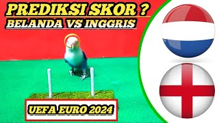 BELANDA VS INGGRIS  SEMI FINAL UEFA EURO 2024  PREDIKSI SKOR VERSI RATU [upl. by Gneh]