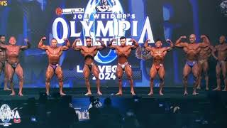 2024 Amateur Olympia Las Vegas Mens Bodybuilding Pre Judging  Mr Olympia 2024  Olympia 2024 [upl. by Ynohtnad]