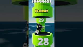 🍌Jaffronte SLY sur ma map Flappy Bird [upl. by Dodson52]