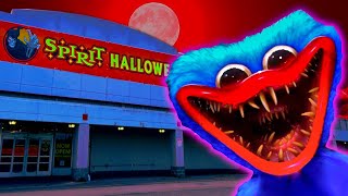 SPIRIT HALLOWEEN IN ABANDONED KMART MATTYDALE NEW YORK 2023 [upl. by Kaitlynn209]