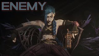 Jinx Edit Enemy [upl. by Kallman494]