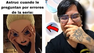 Los Mejores MEMES de Londres de Miraculous Ladybug 😂😂 [upl. by Eisseb366]