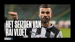 Heracles TV  𝟭𝟯𝘅 Rai Vloet [upl. by Kelley]