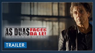 As Duas Faces da Lei  Trailer legendado [upl. by Aleicarg]