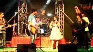 hungama ho gaya live pratishtha waghela [upl. by Neils]