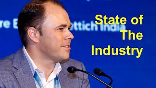 State of the Industry  Andre Eckholt Hettich India at IKC 2023 [upl. by Eca]