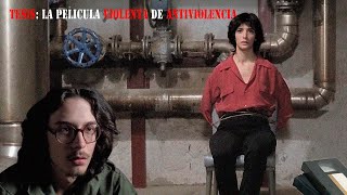 Tesis La pelicula violenta de antiviolencia [upl. by Mikah172]