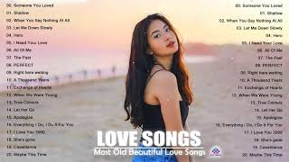 Best Love Songs 2022  Greatest Romantic Love Songs Playlist  Best English Acoustic Love Songs 2022 [upl. by Yur]