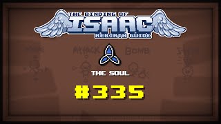 Binding of Isaac Rebirth Item guide  The Soul [upl. by Alolomo]