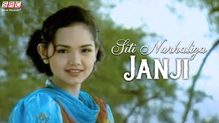 Siti Nurhaliza  Janji Official Music Video [upl. by Stannfield895]