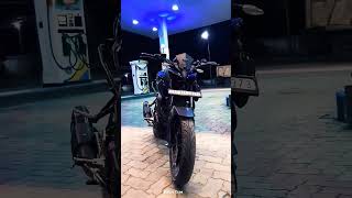 Mt 15 colour and eye modification  yamahamt15bestmodified mt rider shortsfeed shortsvideo [upl. by Derf]