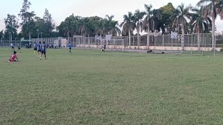 MPS vs Tigers match tiger win 23 in Moradabad [upl. by Anitrak257]