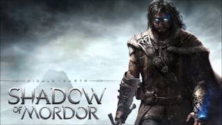 Middleearth Shadow of Mordor OST  The Tower [upl. by Sinegold295]