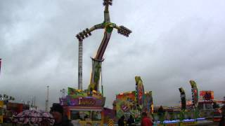 Perrin Matthews Tango Offride  Great Dorset Steam Fair 2014 [upl. by Anyale13]