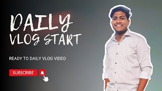 Daily Vlog start  Follow on Insta  KunalSharmaVlog [upl. by Anibur931]